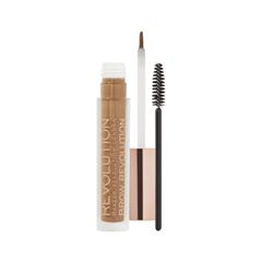 Гель для бровей Makeup Revolution Brow Revolution Brow Gel Auburn (Цвет Auburn variant_hex_name 805E49)