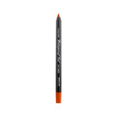 Карандаш для губ Absolute New York Waterproof Gel Lip Liner 77 (Цвет NFB77 Orange variant_hex_name E63B1F)