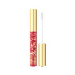Губы Eveline Cosmetics Оттеночное масло-блеск All Day Lip Care Oil Tint 07 (Цвет 07 Hot Red variant_hex_name C6151F)