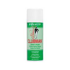 Для бритья Clubman Pinaud Пена для бритья Shave Cream (Объем 340 мл)