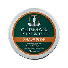 Для бритья Clubman Pinaud Shave Soap (Объем 59 г)
