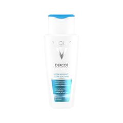 Шампунь Vichy Dercos Ultra-Soothing Shampoo for Normal to Oily Hair (Объем 200 мл)