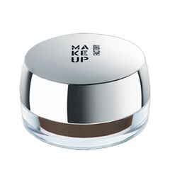Гель для бровей Make Up Factory Ultrastay Brow Cream 03 (Цвет 03 Dark Brown variant_hex_name 53453D)