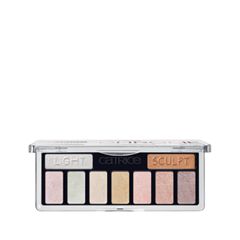 Для глаз Catrice The Ultimate Chrome Collection Eyeshadow Palette