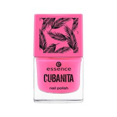 Лак для ногтей essence Cubanita Nail Polish 01 (Цвет  01 Kisses From Havana variant_hex_name FF6BA6)