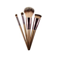 Набор кистей для макияжа Makeup Revolution Champagne Brushes and Holder