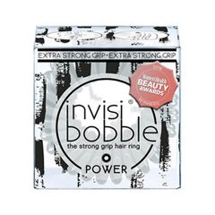 Резинки invisibobble Резинка-браслет для волос Power Smokey Eye (Цвет Smokey Eye variant_hex_name F1F1F3)