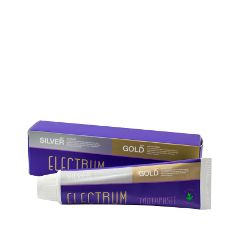 Зубная паста BeautyDrugs Electrum Gold Silver (Объем 100 г)