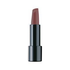 Помада Make Up Factory Magnetic Lips semi-mat & long-lasting 400 (Цвет 400 Crimson Red variant_hex_name 68403F)