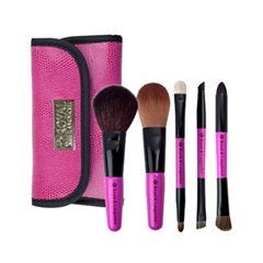 Набор кистей для макияжа Royal & Langnickel Brush Essentials™ Cosmetic Travel Set