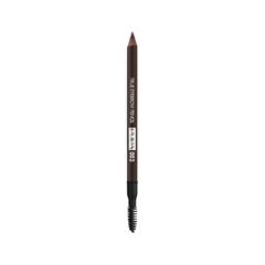 Карандаш для бровей Pupa True Eyebrow Pencil 003 (Цвет 003 Dark Brown variant_hex_name 413831)