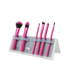 Набор кистей для макияжа Royal & Langnickel Moda™ Pink Total Face Set