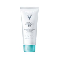 Снятие макияжа Vichy Pureté Thermale One Step Cleanser 3 in 1 (Объем 200 мл)