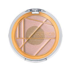 Хайлайтер Catrice Soleil Dété Duo Highlighter (Цвет C01 Gentle Sun Glow variant_hex_name D7AFA3)