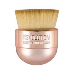 Кисть для лица Makeup Revolution Oval Kabuki Brush