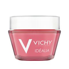 Крем Vichy Idealia Smoothness & Glow Energizing Cream for Normal to Combination Skin (Объем 50 мл)