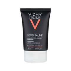 После бритья Vichy Homme Sensi After Shave Balm (Объем 75 мл)