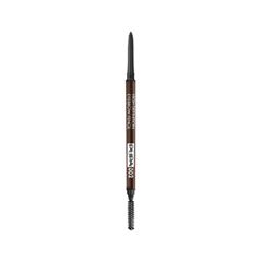 Карандаш для бровей Pupa High Definition Eyebrow Pencil 002 (Цвет 002 Brown variant_hex_name 806A5F)