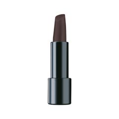 Помада Make Up Factory Magnetic Lips semi-mat & long-lasting 420 (Цвет 420 Dark Aubergine variant_hex_name 503538)