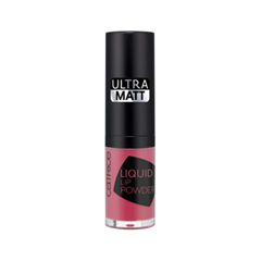 Жидкая помада Catrice Liquid Lip Powder - Ultra Matt 080 (Цвет 080 Pretty Little Roses variant_hex_name B43A55)