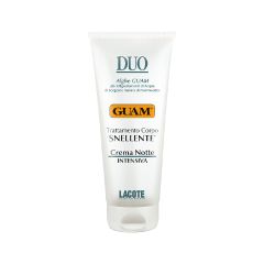 От целлюлита Guam Крем Snellente Crema Notte Duo (Объем 200 мл)