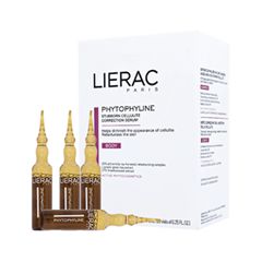 От целлюлита Lierac Phytophyline Stubborn Cellulite Correction Serum (Объем 20*7,5 мл)