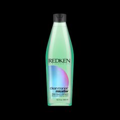 Шампунь Redken Clean Maniac Micellar Clean-touch Shampoo (Объем 300 мл)