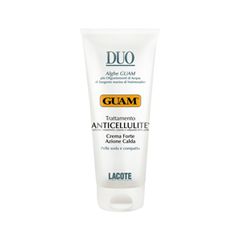 От целлюлита Guam Duo Trattamento Anticellulite Crema Forte Azione Calda (Объем 200 мл)