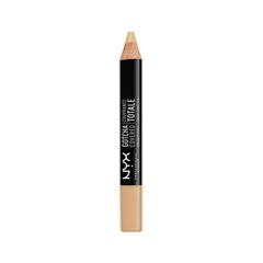 Консилер NYX Professional Makeup Gotcha Covered Concealer Pencil 08 (Цвет 08 Medium Olive variant_hex_name E1C093)
