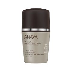 Дезодорант Ahava Time To Energize Roll-On Mineral Deodorant (Объем 50 мл)