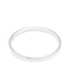Кольца Aqua Серебряное кольцо на верхнюю фалангу 13 (Размер 13)
