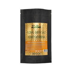 Соль для ванны Zeitun Honey Verbena Floral Bath Salt (Объем 500 г)