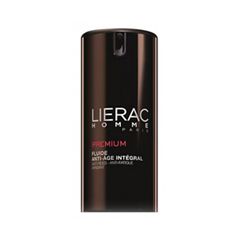 Антивозрастной уход Lierac Homme Premium Fluide Anti-Âge Intégral (Объем 40 мл)