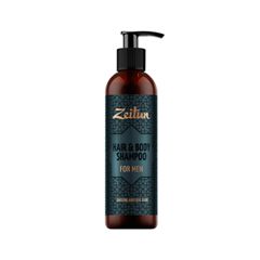 Шампунь Zeitun Hair and Body Shampoo for Men (Объем 200 мл)