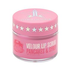 Скраб для губ Jeffree Star Velour Lip Scrub Pancakes & Syrup (Цвет Pancakes & Syrup variant_hex_name 825434)