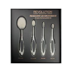 Набор кистей для макияжа Makeup Revolution Precision Expert Luxe Complete Brush Set