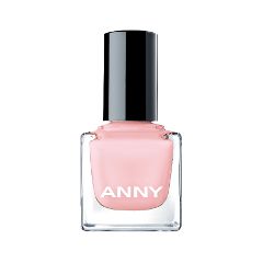 Лак для ногтей ANNY Cosmetics Perfume Polish 245.40 (Цвет 245.40 Mademoiselle Anny variant_hex_name fcf9f9)