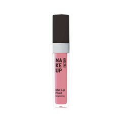 Жидкая помада Make Up Factory Mat Lip Fluid Longlasting 71 (Цвет 71 Sweet Rose variant_hex_name C78692)