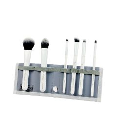 Набор кистей для макияжа Royal & Langnickel MODA® Total Face 7pc White Brush Kit