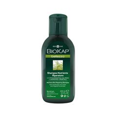 Шампунь Biokap Shampoo Nutriente Riparatore (Объем 100 мл)