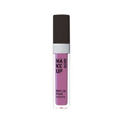 Жидкая помада Make Up Factory Mat Lip Fluid Longlasting 84 (Цвет 86 Toxic Violet variant_hex_name B26393)