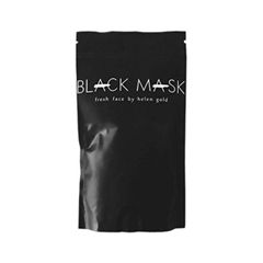 Маска Helen Gold Fresh Face Black Mask (Объем 150 г)