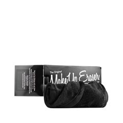 Снятие макияжа MakeUp Eraser Материя для снятия макияжа черная