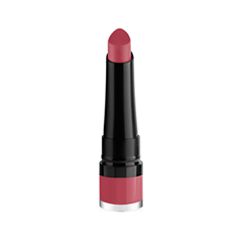 Помада Bourjois Rouge Velvet The Lipstick 03 (Цвет 03 Hyppink Chic variant_hex_name A53A4A Вес 10.00)