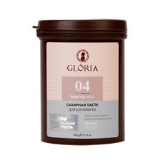 Депиляция Gloria Сахарная паста Мягкая (Объем 330 г)