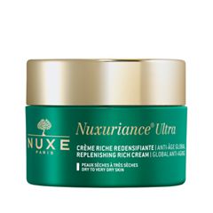 Крем Nuxe Nuxuriance Ultra Crème Riche Redensifiante Anti-Âge Global (Объем 50 мл)