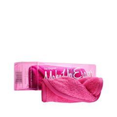 Снятие макияжа MakeUp Eraser Материя для снятия макияжа розовая