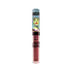 Жидкая помада LASplash Cosmetics Classic Horror Lipstick Collection Frankie (Цвет 11103 Frankie (Blood-Red) variant_hex_name 8c241a)