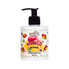 Уход Tasha Сливки для тела с ароматом манго (Mango Mousse) (Цвет 300 мл)