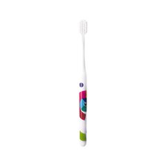 Зубная щетка MontCarotte Abstraction Brush Collection. Itten Toothbrush